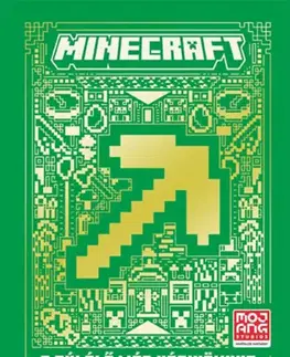 Pre deti a mládež - ostatné Minecraft: A Túlélő mód kézikönyve