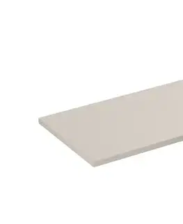 Kúpeľňový nábytok ArtCom Doska pod umývadlo UNI Cashmere | béžová Typ: Doska 140 cm / 89-140-46