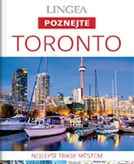 Amerika LINGEA CZ - Toronto - Poznejte