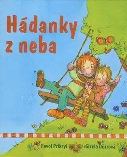 Kresťanstvo Hadanky z neba - Gizela Durrová