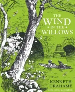 V cudzom jazyku The Wind in the Willows - Kenneth Grahame