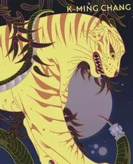 Svetová beletria Bestiary - K-Ming Chang