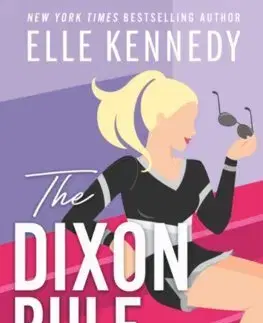 Romantická beletria The Dixon Rule - Elle Kennedy