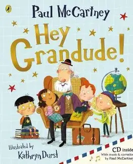 V cudzom jazyku Hey Grandude! - Paul McCartney,Kathryn Durst