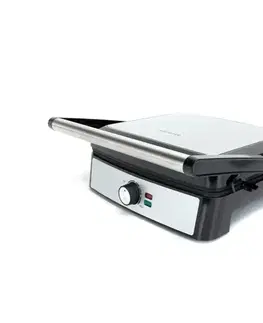 Predlžovacie káble  B.V.  - Kontaktný gril 2200W/230V čierny/nerez B302023Q1