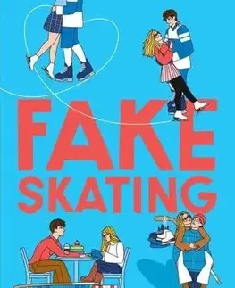 Young adults Fake Skating - Lynn Painter
