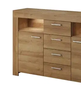 Komody ArtPS Komoda HEAVEN SK155