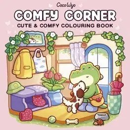 Pre deti a mládež - ostatné Comfy Corner - Coco Wyo