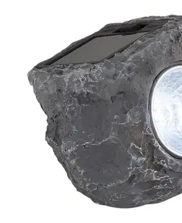 LED osvetlenie Globo 33993-48 - LED solárne svietidlo LED/0,07W/3V IP44 33993-48