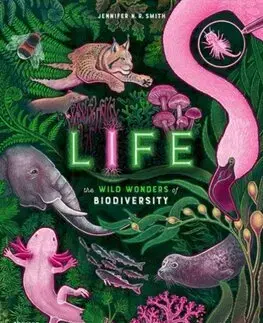 Príroda Life - Jennifer N. R. Smith