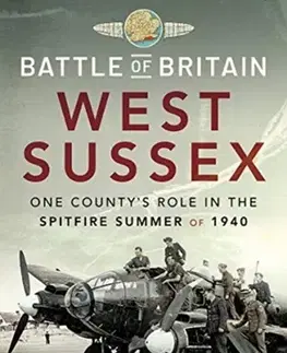 História Battle of Britain, West Sussex - Eddy Greenfield