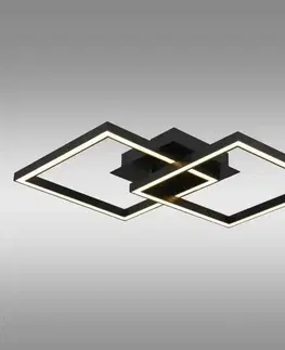 Moderné lampy do obývačky Stropné svietidlo Alma 2K AC-AL2KLED 20W PL2