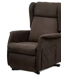 Kreslá Elektrické polohovacie TV kreslo TV-1190 Autronic