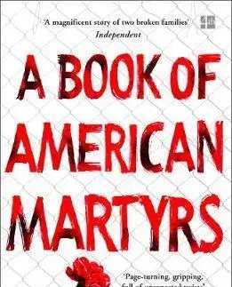 Cudzojazyčná literatúra A Book Of American Martyrs - Joyce Carol Oates
