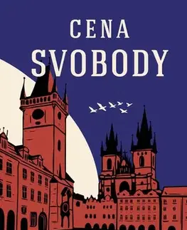 Detektívky, trilery, horory Cena svobody - Václav Jabůrek