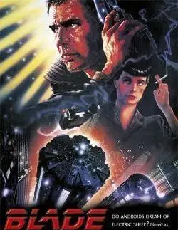 Sci-fi a fantasy Blade Runner - Philip K. Dick