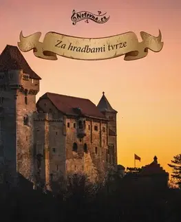 Hudba - noty, spevníky, príručky Za hradbami tvrze - Vitězslav Štefl