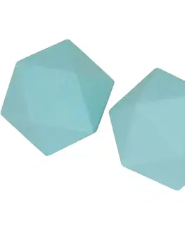 Príslušenstvo na čistenie bazénov Čistiace hubky AQUAKRYSTAL – sada 2ks