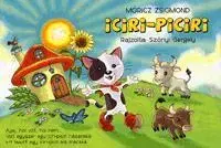 Leporelá, krabičky, puzzle knihy Iciri-piciri - Zsigmond Móricz
