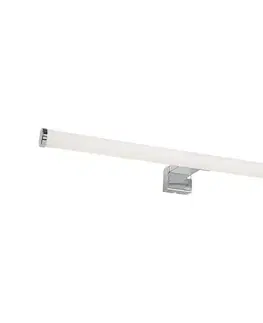 Kúpeľňové zrkadlá Rabalux 75038 - LED Kúpeľňové osvetlenie zrkadla NOUR LED/9W/230V IP44 75038
