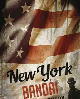 Fejtóny, rozhovory, reportáže New York bandái - Herbert Asbury