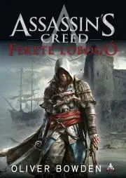 Sci-fi a fantasy Assassin's Creed: Fekete lobogó - Oliver Bowden