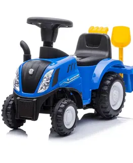 Detské vozidlá a príslušenstvo Buddy Toys BPC 5175 Odstrkovadlo New Holland T7