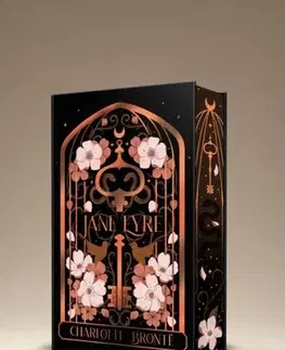 Beletria Jane Eyre (Wordsworth Empress Collection) - Charlotte Bronte