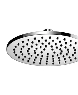 Kúpeľňové batérie OMNIRES - SLIMLINE dažďová sprcha, o20 cm chróm /CR/ WG120CR