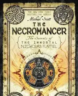V cudzom jazyku The Necromancer - Michael Scott