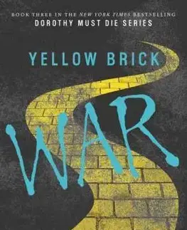 V cudzom jazyku Yellow Brick War - Danielle Paige