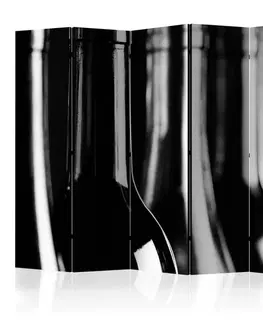 Paravány Paraván Wine Bottles Dekorhome