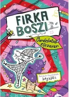 Rozprávky Firka boszi – Varázslatos zűrzavar - Inky Willis