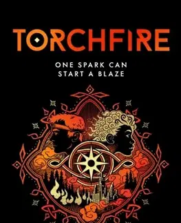 Young adults Torchfire - Moira Buffini