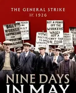 História Nine Days in May - Jonathan Schneer