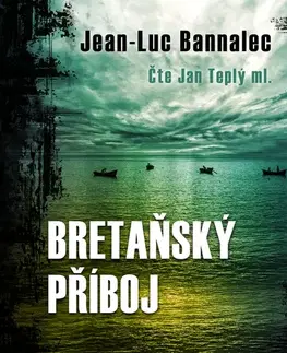 Detektívky, trilery, horory Témbr Bretaňský příboj
