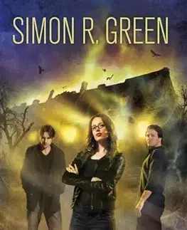 Sci-fi a fantasy Hlasy ze záhrobí - Simon R. Green