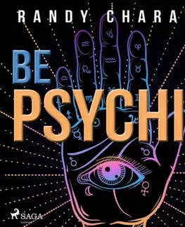 Duchovný rozvoj Saga Egmont Be Psychic (EN)