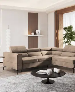 Rohovia Rozkladacia sedacia súpava BALTIK Tempo Kondela