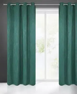 Závesy do spálne Záves ROSSI 135X250 na priechodkách 366069