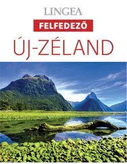 Cestopisy Új-Zéland - Lingea felfedező