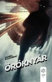 Sci-fi a fantasy Öröknyár - Hannu Rajaniemi