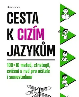 Učebnice a príručky Cesta k cizím jazykům - Dagmar Sieglová