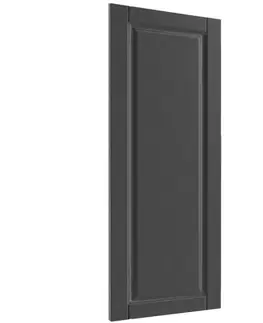 Kuchynské skrinky Čelo skrinky Luxeo F13-G40(100) hampton dark grey