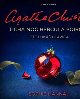 Detektívky, trilery, horory OneHotBook Tichá noc Hercula Poirota