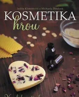 Krása, móda, kozmetika Kosmetika hrou - Judita Klimentová