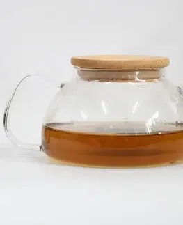 Dekorácie a bytové doplnky Sklenený džbán  700ML S59-1082-YB