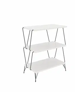 Konferenčné stolíky Odkladací stolík Lazandos White
