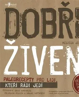Kuchárky - ostatné Dobře živeni - Melissa Joulwan