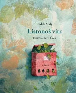 Rozprávky Listonoš vítr - Radek Malý